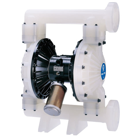 Graco | DF2777 Husky 2150 PP 2 in. (51 mm) NPT Standard Pump, AL Center Section, BN Seats, BN Balls & BN Diaphragm