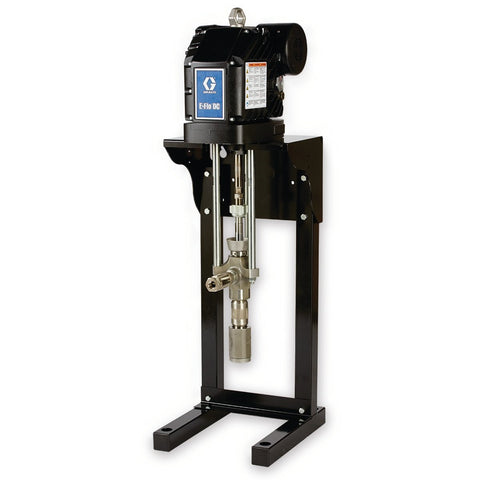 Graco | ES0440 E-Flo DC 2-Ball Electric Supply Pump, 290cc, 2 HP, Advanced Controls, ATEX/FM/IECEx, Xtreme Lower