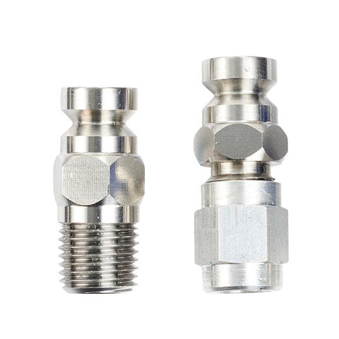 Graco | FXFN01 IniFlex Fitting, Nylon Tube fitting style, quantity 1