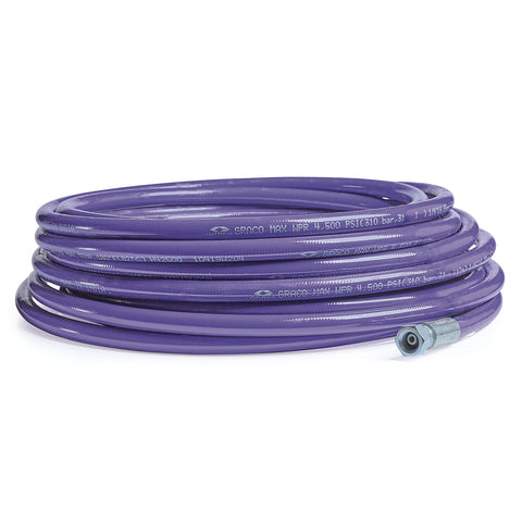 Graco | H42550 Xtreme-Duty 4500 psi High Pressure Hose- 1/4 in hose diameter, 50 ft length