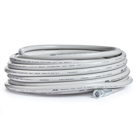 Graco | H52550 Xtreme-Duty 5600 psi High Pressure Hose- 1/4 in hose diameter, 50 ft length