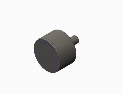 Graco | ISD-142 GAUGE,POT,SOLVENT