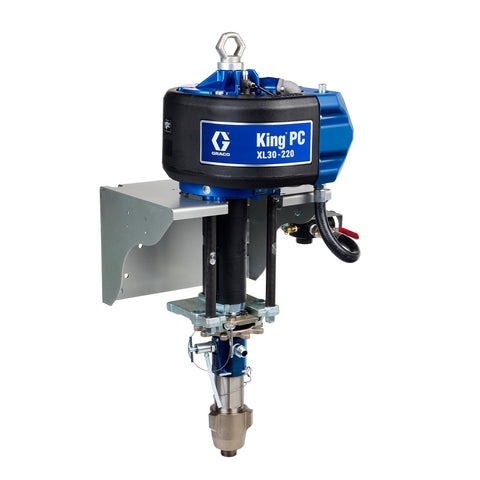 Graco | K30PW0 King PC 30:1 Sprayer, Wall Mount, Bare