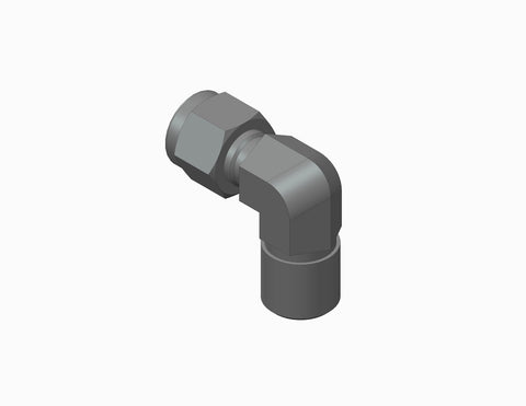 Graco | LPA-141 FITTING,ELBOW,1/4NPTM X 1/4TUBESS