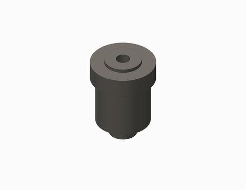 Graco | LPA2-121G Fluid Nozzle Series C Short Spacer Seal