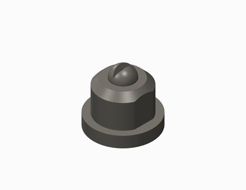 Graco | LPA2-147-3850 Series C Short Spacer Seal