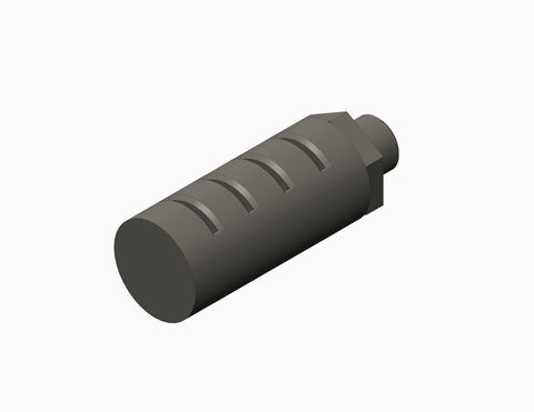 Graco | P33-19 MUFFLER,SILENCER,EXHAUST