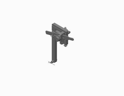 Graco | SSP-160-01 ASSY,MOUNTING,PUMP,SLAVE,MIX,INTERNAL
