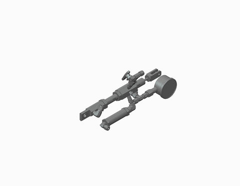 Graco | SSP-190-01 ASSY,PUMP,SLAVE,MIX,INTERNAL