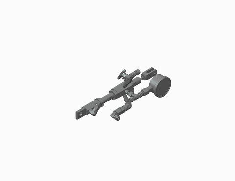 Graco | SSP-190-02 ASSY,PUMP,SLAVE,MIX,EXTERNAL