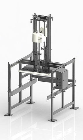 Graco | STU.A03BAA1AA0C21 SaniForce BES System, 2-pump, 12:1 PP, Buckhorn Plate, Enclosed Pneumatic Control