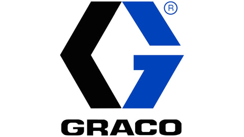 Graco | 18F556 Inflatable tote Plate Replacement Seal Kit, Neoprene, Goodpack MB6