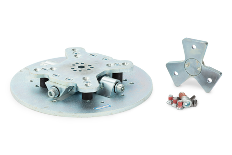 Husqvarna : GRINDHOLDER CARDAN COMPL 270 Part No. 593439001