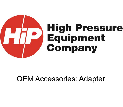 HiP : Accessories - Adapters: Female to Male Part No. 30-21NFBHM4