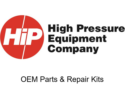 HiP : Safety Heads ( Rupture Assemblies) Hold down nut Part No. 200204