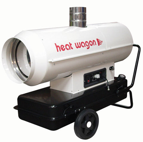 Heat Wagon | HVF310 Indirect Fired Oil Heater 300,000 BTU/hr