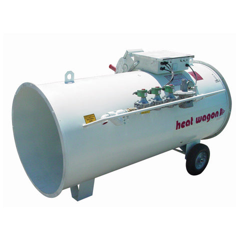 Heat Wagon | 3050 Direct Fired Heater 3,500,000 BTU/hr