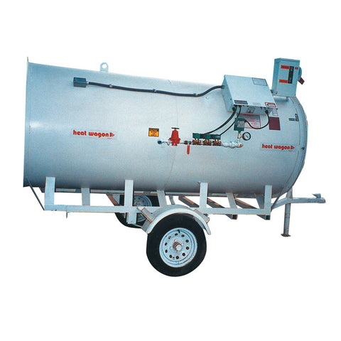 Heat Wagon | 4215 Direct Fired Liquid Propane Heater 6,000,000 BTU/hr