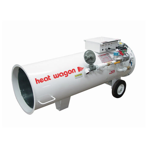 Heat Wagon | 950HL Direct Fired Liquid Propane Heater 950,000 BTU/hr
