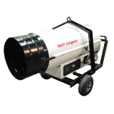 Heat Wagon | DG250 Direct Fired Dual Fuel Heater 250,000 BTU/hr