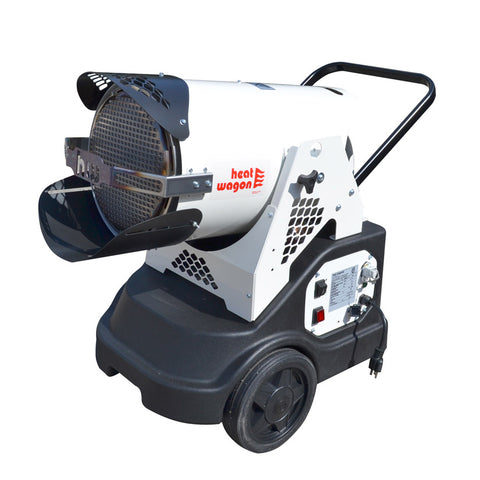 Heat Wagon | HRF115 Radiant Oil-Fired Heater 115,000 BTU/hr