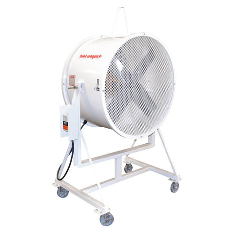 Heat Wagon | I-36 36 in. Mancooler Fan 25,500 CFM