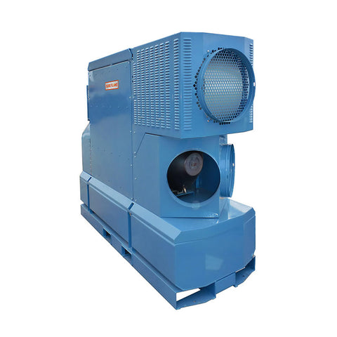 Heat Wagon Sure Flame | ID800 Indirect Fired Oil Heater 800,000 BTU/hr