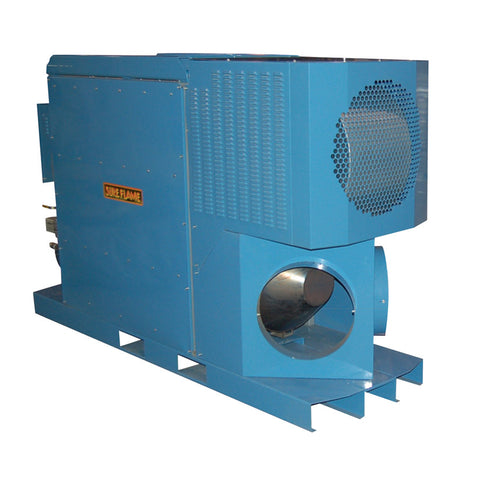 Heat Wagon Sure Flame | IX800 Indirect Gas-Fired Heater 800,000 BTU/hr