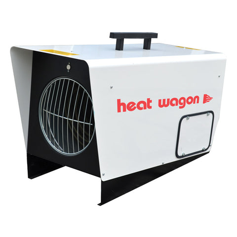 Heat Wagon | P1800-1 Electric Heater 65,000 BTU/hr, 18 Kw, Single Phase