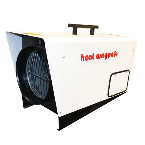 Heat Wagon | P1800D Ductable Electric Heater 65,000 BTU/hr, 18 Kw, 3 Phase