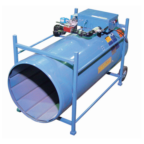 Heat Wagon Sure Flame | S1505B Direct Fired Dual Fuel Heater 1,500,000 BTU/hr