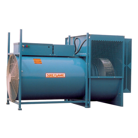 Heat Wagon Sure Flame | S2200D Make-Up Air Heater 2,250,000 BTU/hr