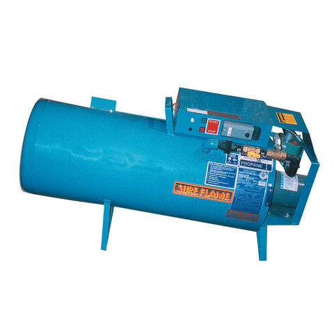 Heat Wagon Sure Flame | S405 Direct Fired Dual Fuel Heater 400,000 BTU/hr