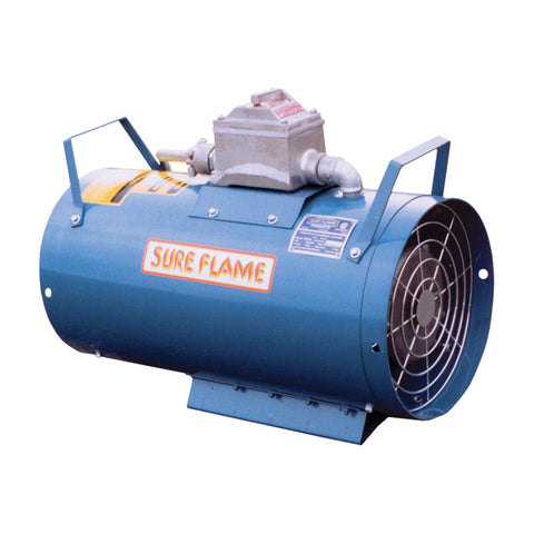 Heat Wagon Sure Flame | UB12E 12 in. Explosion Proof Ductable Blower 2,900 CFM