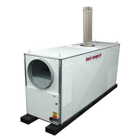 Heat Wagon | VG1000 Indirect Gas-Fired Heater 1,000,000 BTU/hr