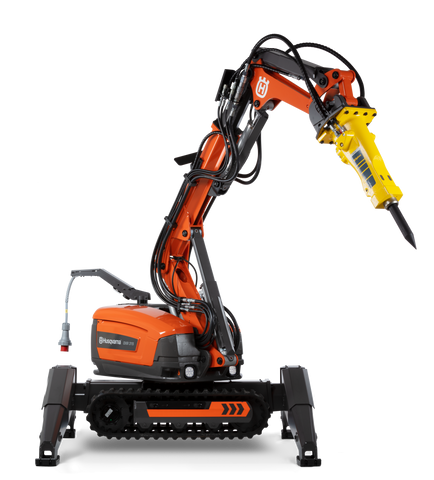 Husqvarna DXR 315 | DEMOLITION ROBOT DXR 315 27 kW | NA | P1
