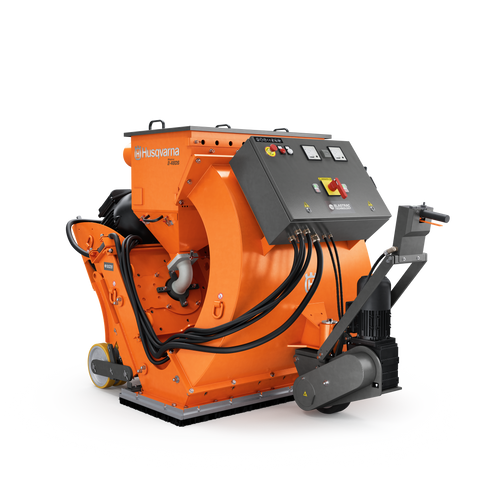 Husqvarna Blastrac 2-48DS | STEEL BLASTER BLASTRAC 2-48DS | 60 Hz | GLOBAL