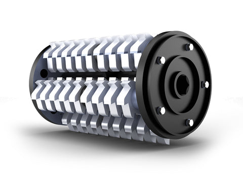 Drum complete with milling cutters (BMP 335)
