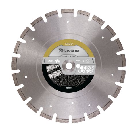 Husqvarna ELITE-CUT S85 | 16 125 1DP 20mm Elite-Cut S85