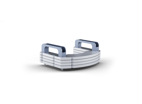 Husqvarna Weight kit | WEIGHT KIT BS 75 | 10 kg