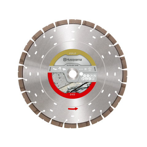 Husqvarna ELITE-CUT S45 EXO-GRIT | 16 140 1-20mmB Elite-CUT S45
