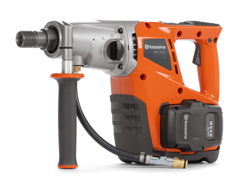 Husqvarna DM 540i | DRILL MOTOR DM 540i |KIT| 2 x BLi300 + QC500 | US