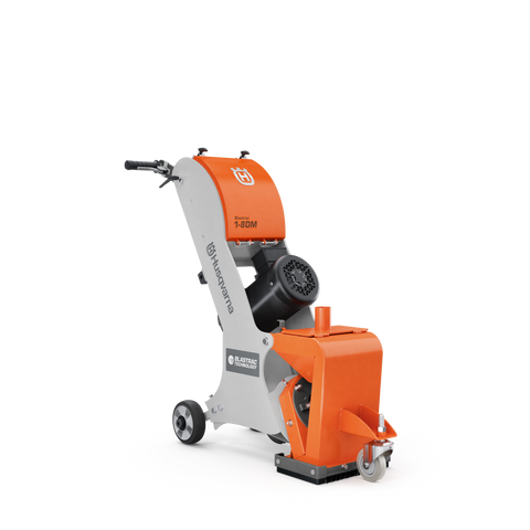 Husqvarna Blastrac 1-8DM | SHOT BLASTER BLASTRAC 1-8DM | 240 V | 60 Hz | 1 ph | US