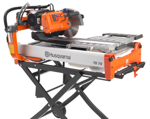 Husqvarna TS 70 | TILE SAW TS 70 1.5 hp | 100-120 V | 10" | 1-ph | 60 Hz