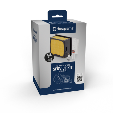 Husqvarna Service kit K 770/K 760 | SERVICE KIT K770/K760 all variants