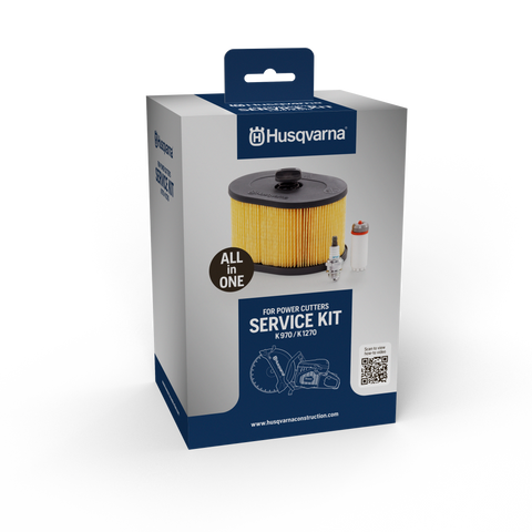 Husqvarna Service kit K 970/K 1270 | SERVICE KIT K 970/K 1270