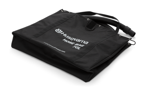 Husqvarna Transportation bag for dust hoses | ACCESSORY BAG 70 Liters