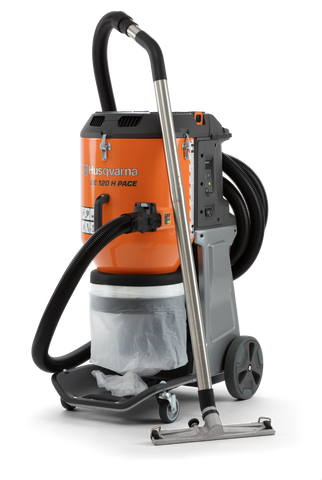 Husqvarna DE 120 H PACE | DUST EXTRACTOR DE 120 H PACE | 94 V | NA