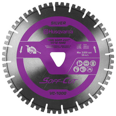 VARI SOFF-CUT VC-1000