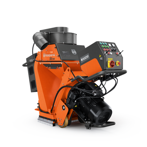 Husqvarna Blastrac EBE 500 | STEEL BLASTER BLASTRAC EBE 500 | 480 V | 60 Hz